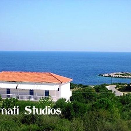 Climati Studios Skinária Exterior foto