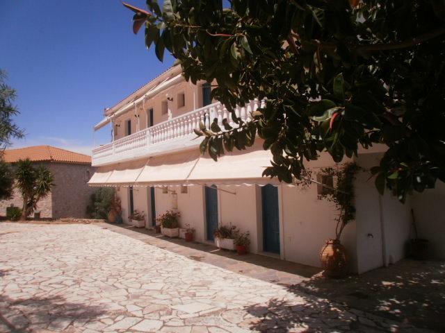 Climati Studios Skinária Exterior foto